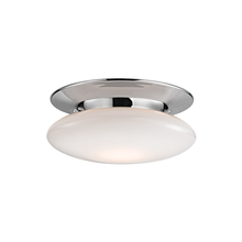 Hudson Valley 7012-PC - Irvington Flush Mount