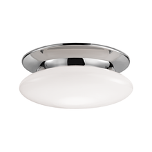 Hudson Valley 7015-PC - Irvington Flush Mount