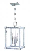 Hudson Valley 7113-PN - 4 LIGHT PENDANT