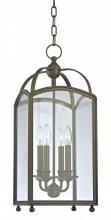 Hudson Valley 8410-DB - 4 LIGHT PENDANT