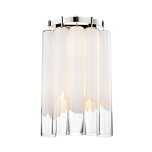 Hudson Valley 8900-PN - 2 LIGHT WALL SCONCE