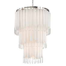 Hudson Valley 8933-PN - 16 LIGHT PENDANT