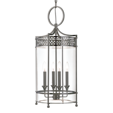 Hudson Valley 8994-AN - 4 LIGHT PENDANT