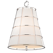 Hudson Valley 9820-PN - 3 LIGHT PENDANT