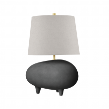 Hudson Valley KBS1423201A-AGB/MB - 1 LIGHT TABLE LAMP