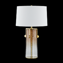 Hudson Valley L3730-AGB - Wildwood Table Lamp