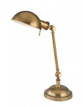 Hudson Valley L433-VB - 1 LIGHT TABLE LAMP