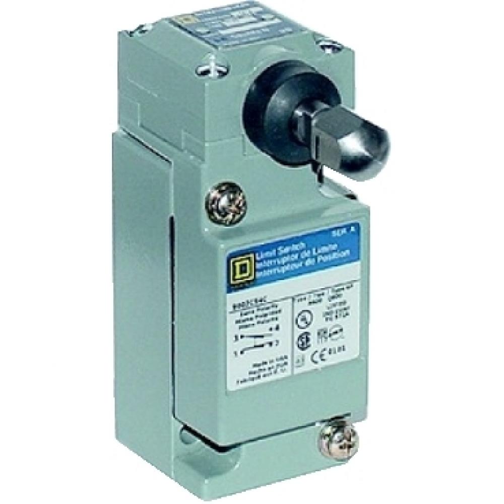 SWITCH LIM ACTUATED PLGR 600VAC 10A 1 HD