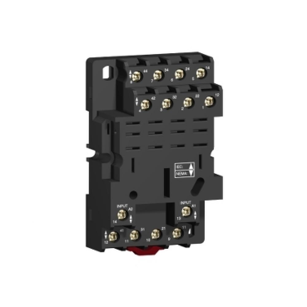 SOCKET RLY 250VAC 16A 14 -40 TO 55DEG F