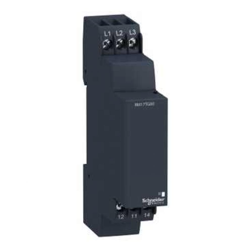 RELAY CTRL 5A 1CO 208 TO 480VAC