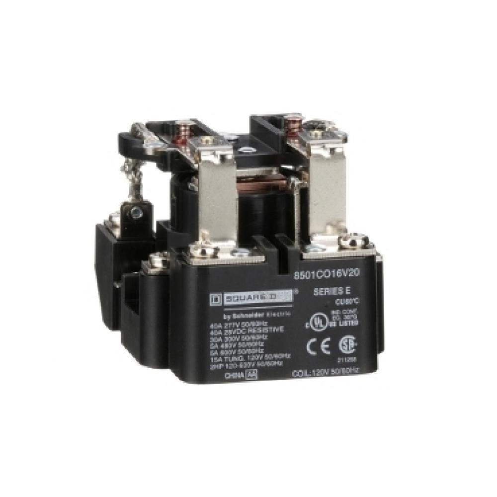 RELAY PWR 30A 2NO-2NC DPDT 24VDC