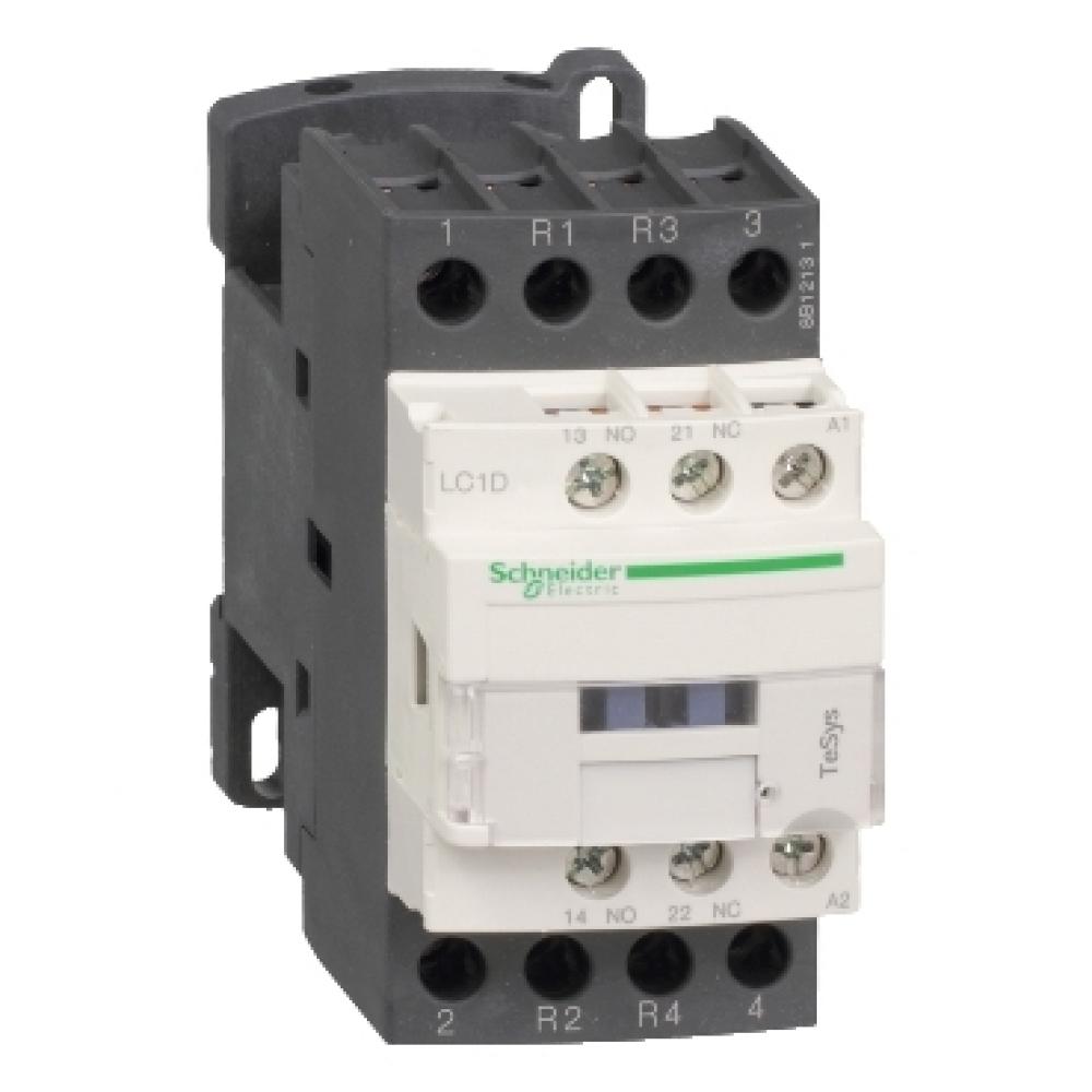 CONTACTOR IEC 220VAC 40A 2NO-2NC 4 3.2W