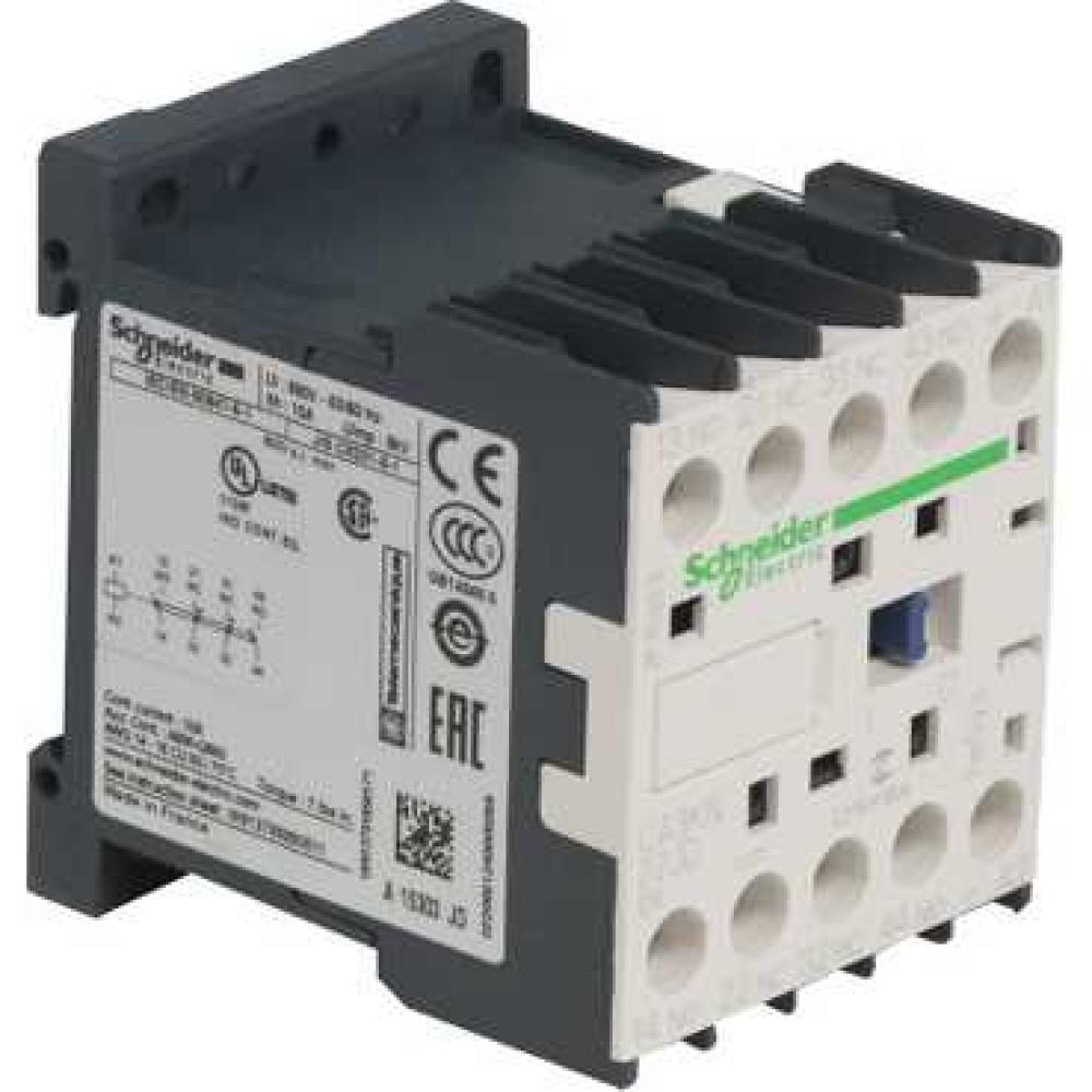 RELAY CTRL 10A 2NO-2NC 12VDC