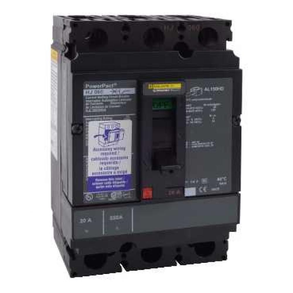 BREAKER CKT CASE MLD 600VAC&#047;250VDC 30A