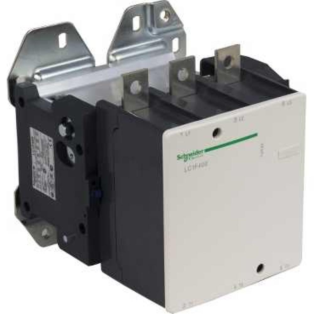 CONTACTOR IEC 3-PH 600VAC 3NO 3 110KW