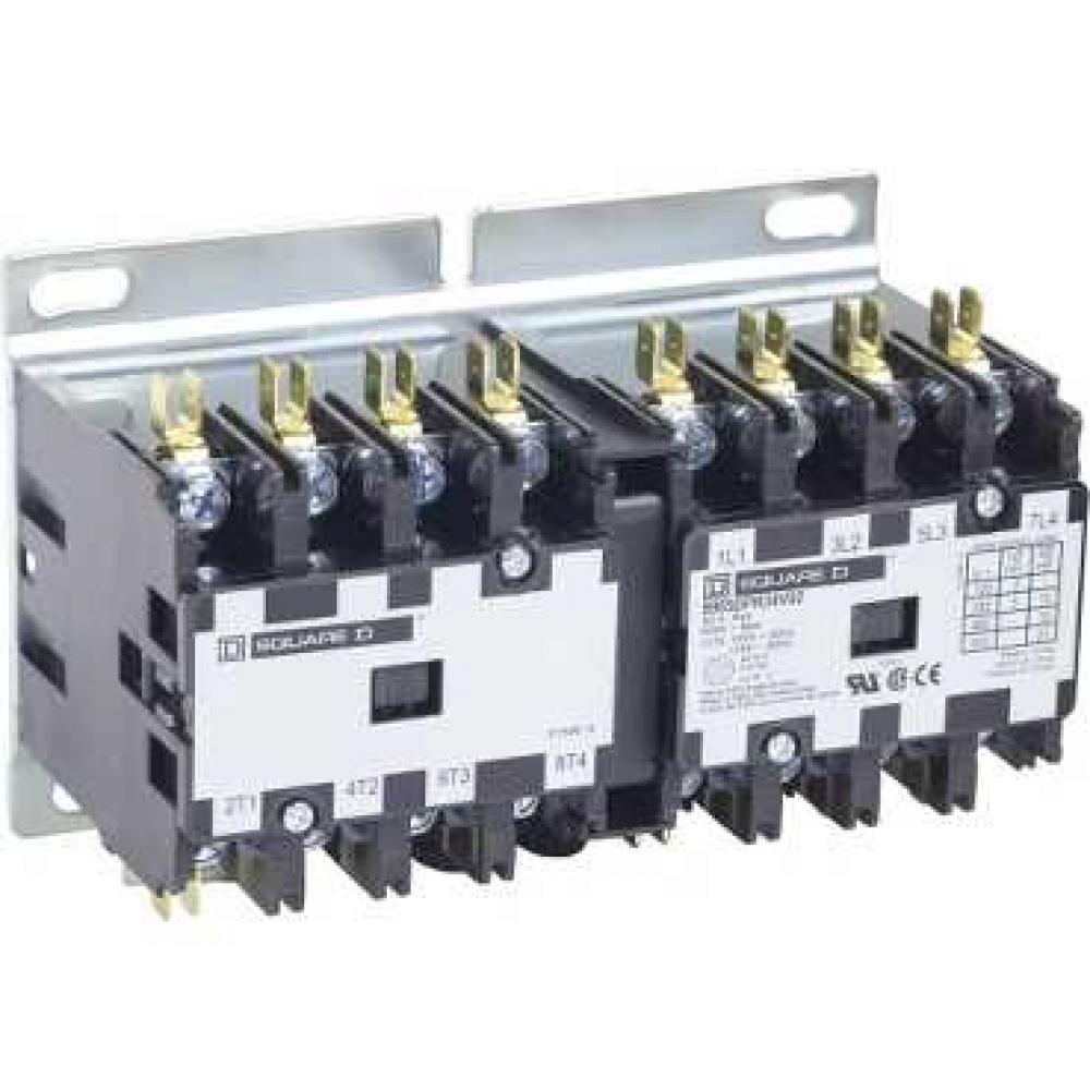 CONTACTOR HST 3-PH 110&#047;120VAC 30A 4 15HP