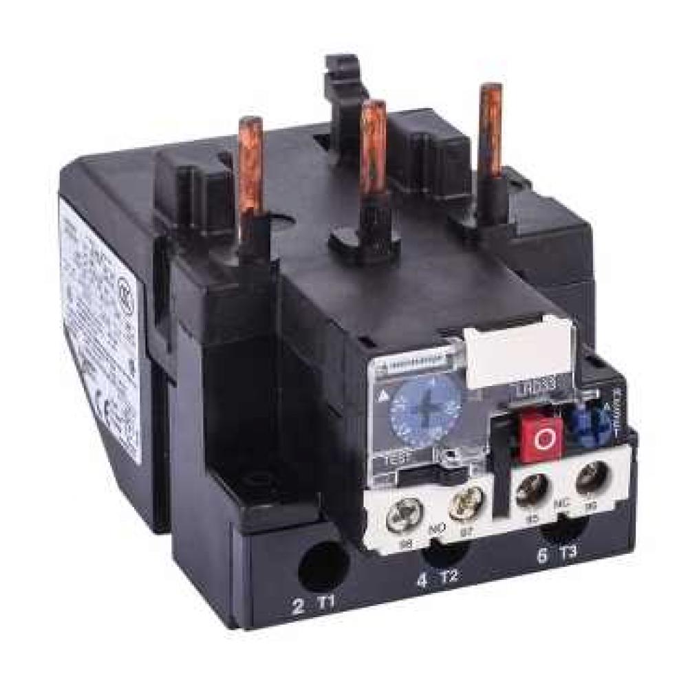 RELAY OVLD THRM 37 TO 50A 1NO-1NC