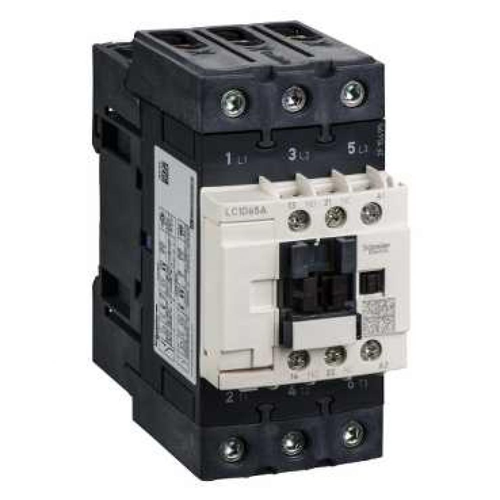 CONTACTOR IEC 24VAC 80A 3NO 3 50HP OPEN