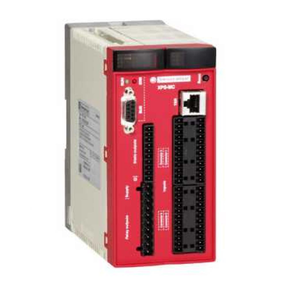 CONTROLLER SAF 24VDC 2NO 10MA LED IP20