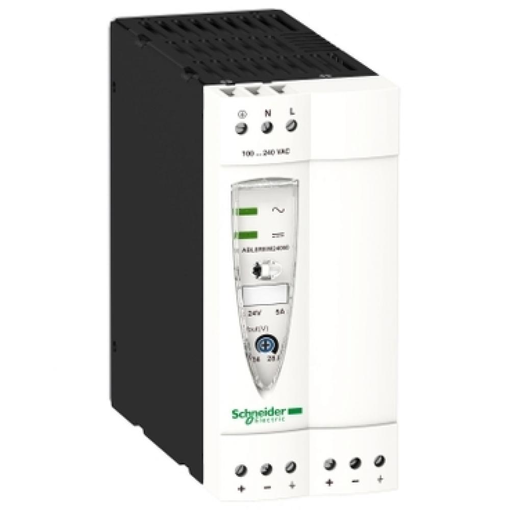 SUPPLY PWR REGULATED 100 TO 240VAC 24VDC