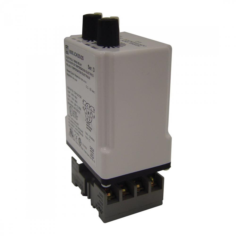 TIMER PLUG-IN RPT CY 240VAC 10A