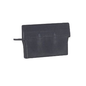 Square D GV1G10 Protective End Cover, For Use With GV2L/GV2P Circuit Breaker
