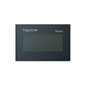 Square D HMISTO501 Small Touch Panel Screen, 3.4 in Screen, 200 x 80 Pixel Resolution