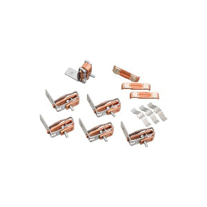 Square D LA5FF431 Main Contact Set, 3 Poles, For Use With LC1F150, LCF115 Series Contactors