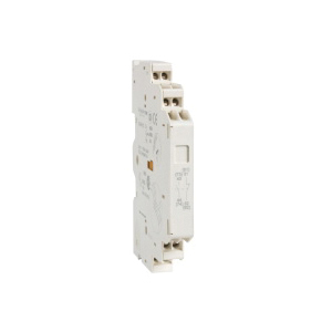 Square D TeSys GVAN113 Auxiliary Contact, 48/690 VAC/24/240 VDC, 6 A, 1 NO/1 NC Contacts