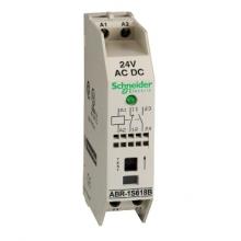 Schneider Electric Square D ABR1S618B - MODULE INTFC RLY 1NC-1NO <=12MS 12 A