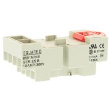 Schneider Electric Square D 8501NR51 - SOCKET RLY 300/600VAC 10 TO 15A