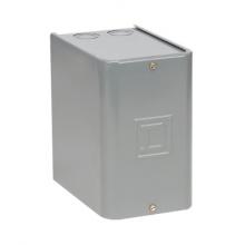 Schneider Electric Square D 9991UE6 - ENCLOSURE TMR NEMA 1 SH STL