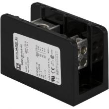 Schneider Electric Square D 9080LBA163106 - BLOCK DISTRIBUTION PWR 600VAC/VDC 1 PHEN