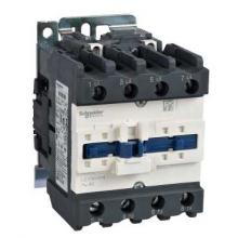 Schneider Electric Square D LC1D80004P7 - CONTACTOR IEC 230VAC 125A 4NO 4 50/60HZ