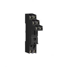 Schneider Electric Square D RSZE1S48M - SOCKET RLY 250VAC 10A RSB (1 C/O) 8 SCR