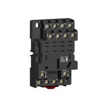 Schneider Electric Square D RPZF4 - SOCKET RLY 250VAC 16A 14 -40 TO 55DEG F