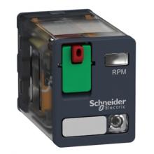 Schneider Electric Square D RPM22B7 - RELAY PWR 15A 2CO 24VAC