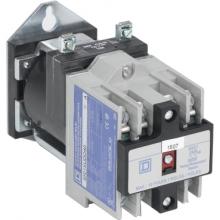 Schneider Electric Square D 8501XUDO80V63 - RELAY UTIL 10 A 5A 8NO 125VDC