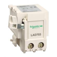 Schneider Electric Square D LAD703M - RELAY OVLD THRM 220/230VAC/VDC