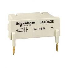 Schneider Electric Square D LA4DE3E - MODULE SUPPR COIL CONTACTOR 24 TO 48VDC