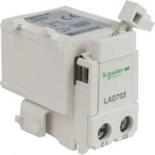 Schneider Electric Square D LAD703F - RELAY OVLD THRM 110VAC/VDC