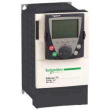 Schneider Electric Square D ATV71HU22N4 - DRIVE SP VAR 400/480VAC 7.1 A 8.2A 3HP