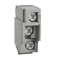 Schneider Electric Square D GV7AE11 - BLOCK CONT AUX 690VAC 6A 1NO-1NC INTL