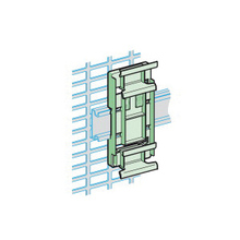 Schneider Electric Square D GK2AF01 - PLATE ADPTR 3-POLE