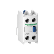 Schneider Electric Square D LADN20 - BLOCK CONT AUX 690VAC 10A 2NO 400HZ 1 FR