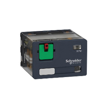 Schneider Electric Square D RPM42P7 - Square D RPM Power Relay, 15 A, 4CO Contact Form, 230 VAC Coil