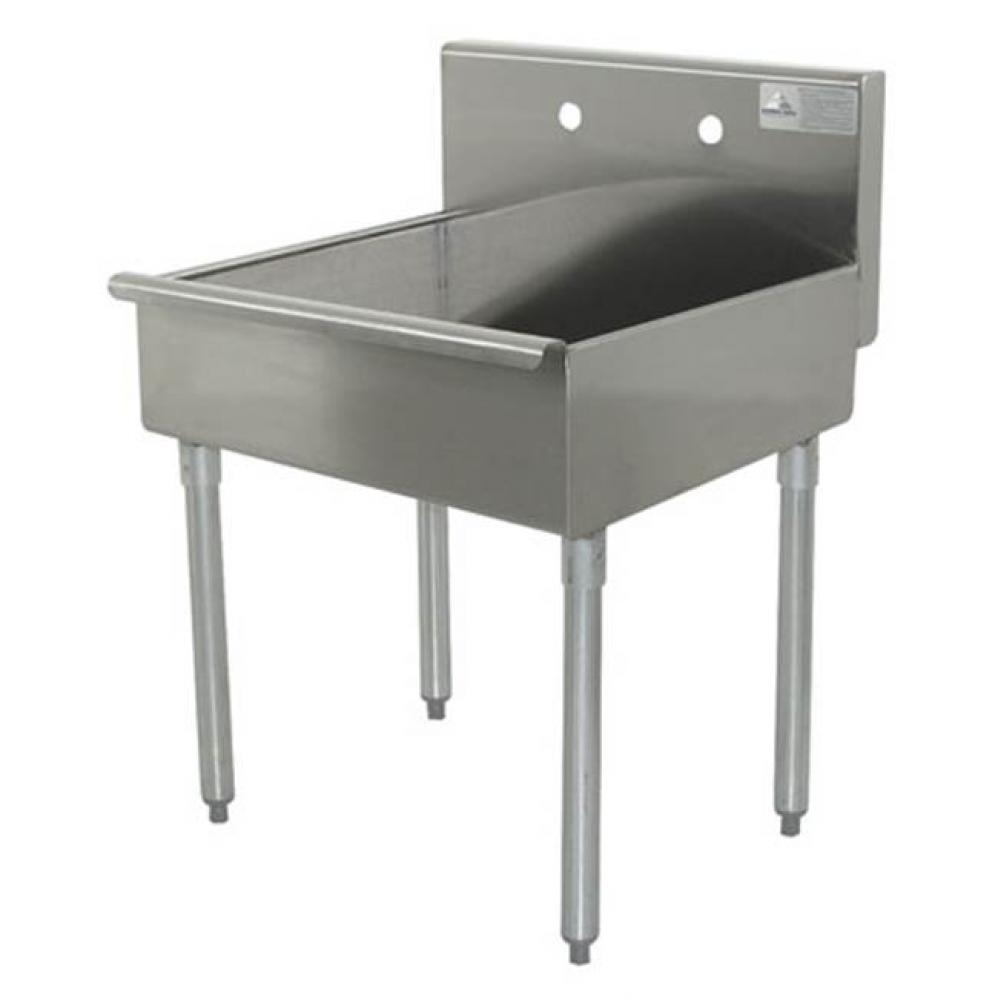 Service Sink, 1-compartment