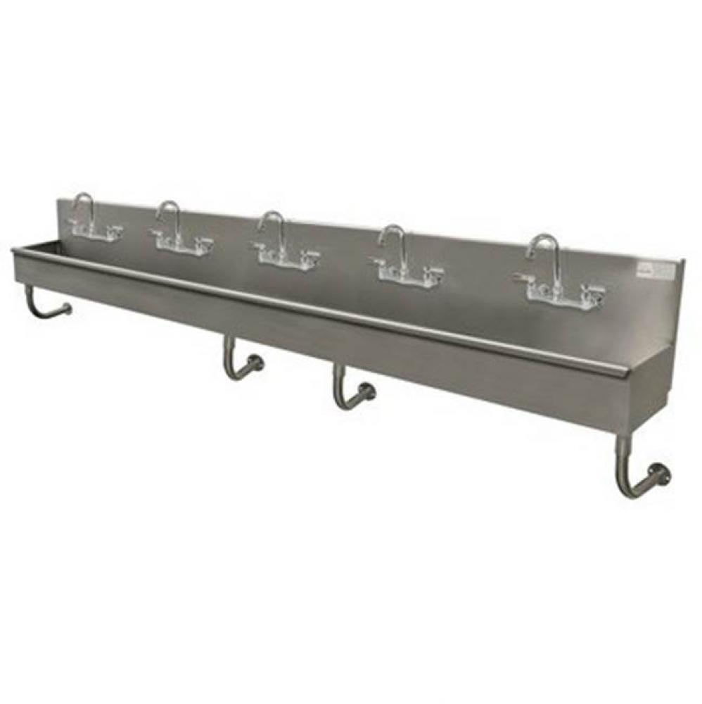 Wall Mounted Multiwash Hand Sink