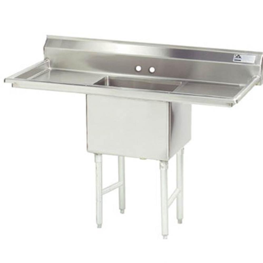 FC-1-3024-24RL Plumbing Laundry And Utility Sinks