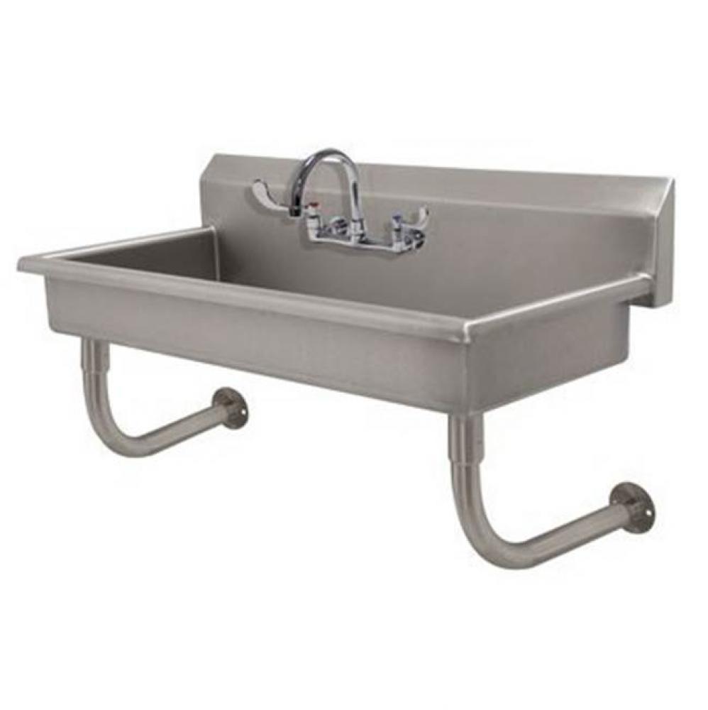 Wall Mounted Service Sink
